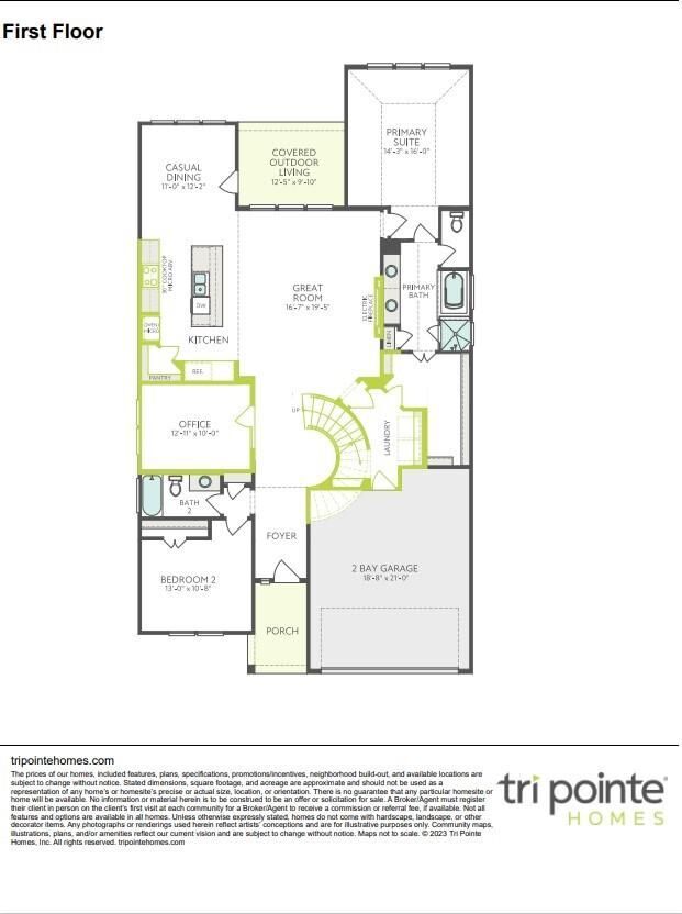Property Photo: 4752 Cascade Ridge Drive TX 77386