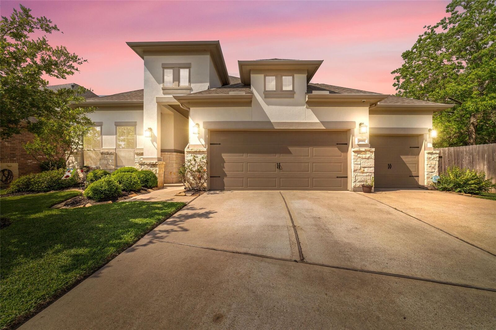 Property Photo:  20002 Bethel Creek Court  TX 77433 