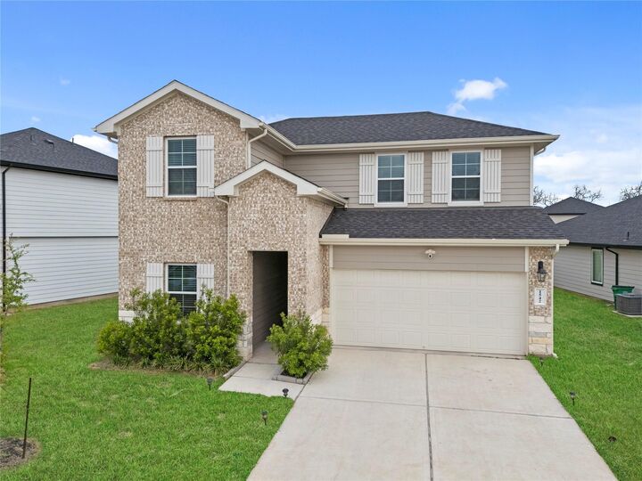 Property Photo:  1542 Merulana Lane  TX 77406 