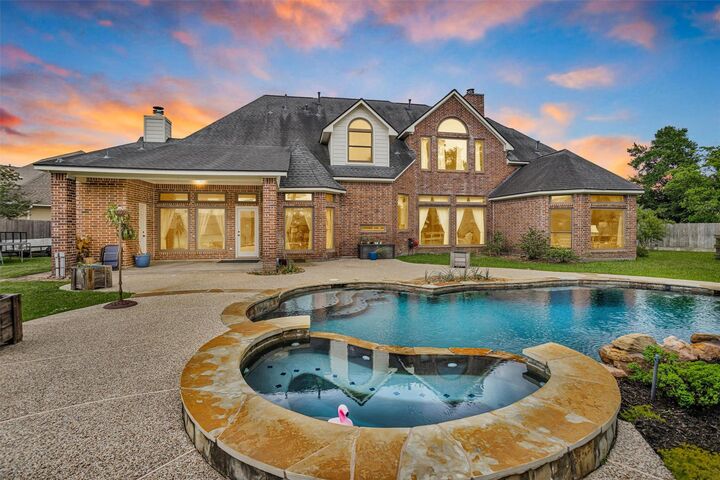 Property Photo:  8314 Drew Haven Lane  TX 77379 