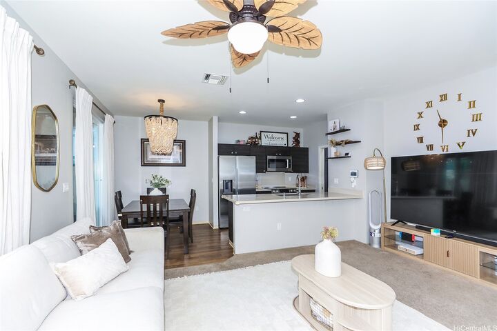 Property Photo:  91-1160 Kamakana Street 506  HI 96706 