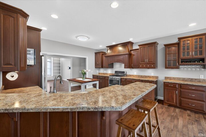 Property Photo:  2909 E Kylie Court  IN 47401-8386 