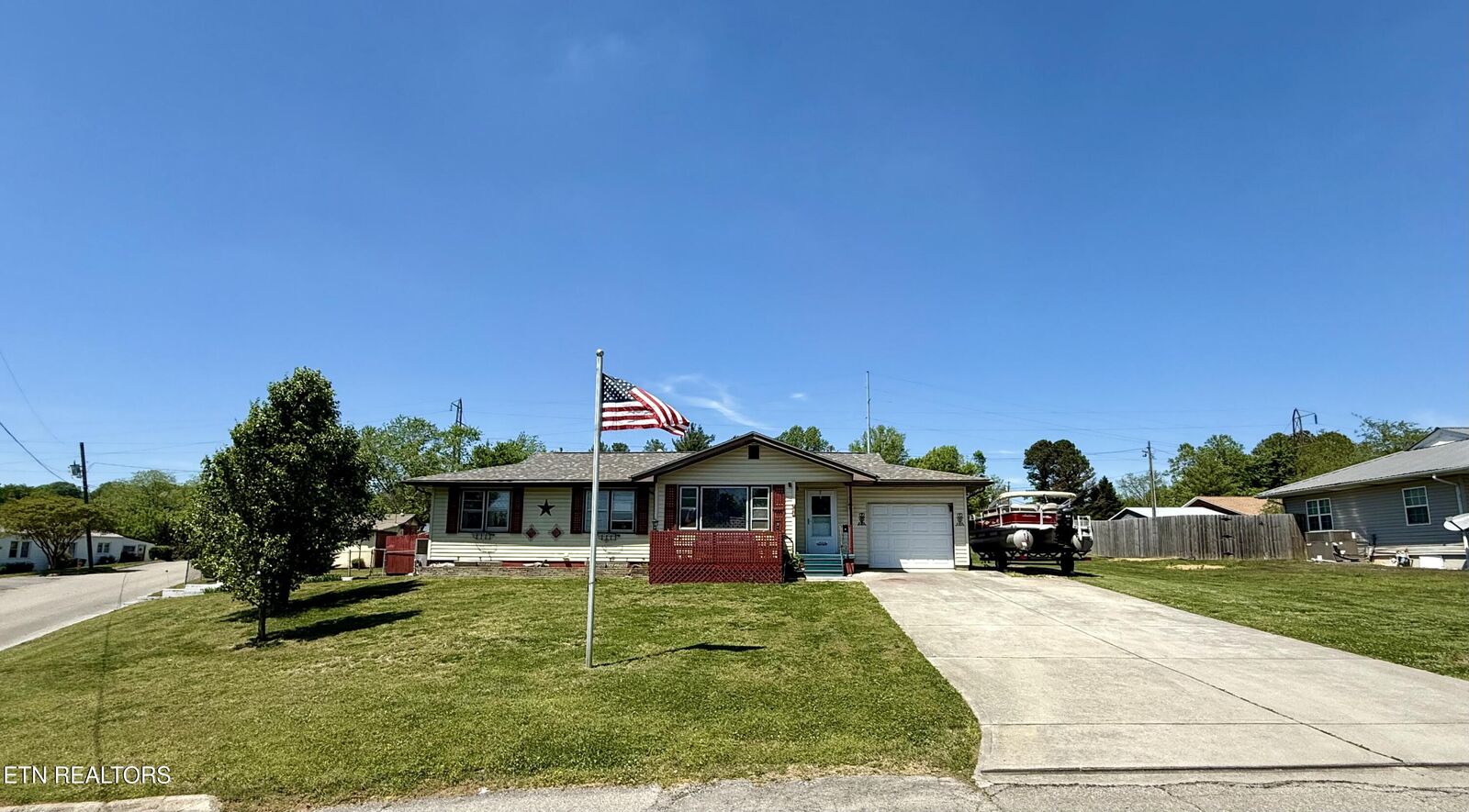 Property Photo:  708 Rio Vista Drive  TN 37774 