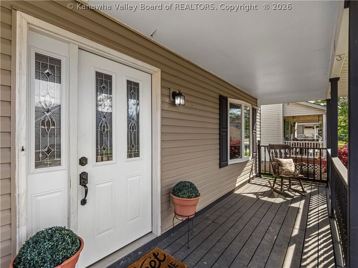 Property Photo:  163 Parkstone Drive  WV 25082 