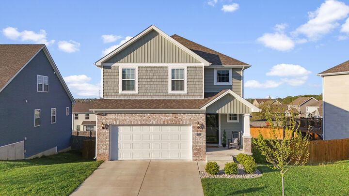 Property Photo:  203 Pleasant View Drive  KY 40324 