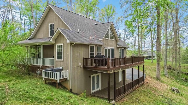 Property Photo:  120 Cole Road  KY 42629 