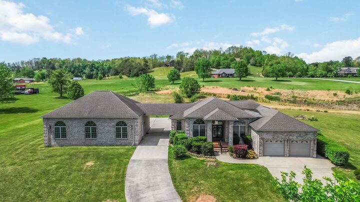 Property Photo:  226 Helvetia Road  KY 40741 