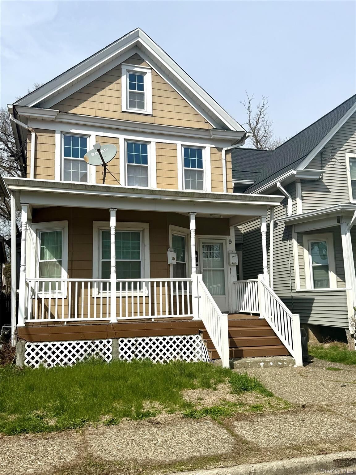 Property Photo:  9 Arlington Place  NY 12550 