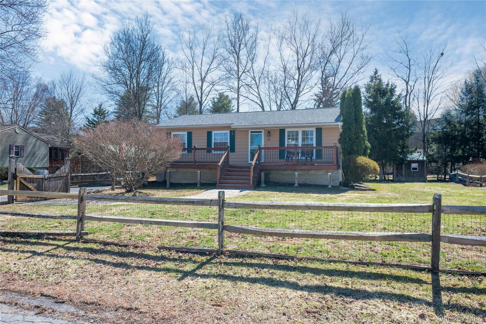 Property Photo:  17 David Lane  NY 12790 