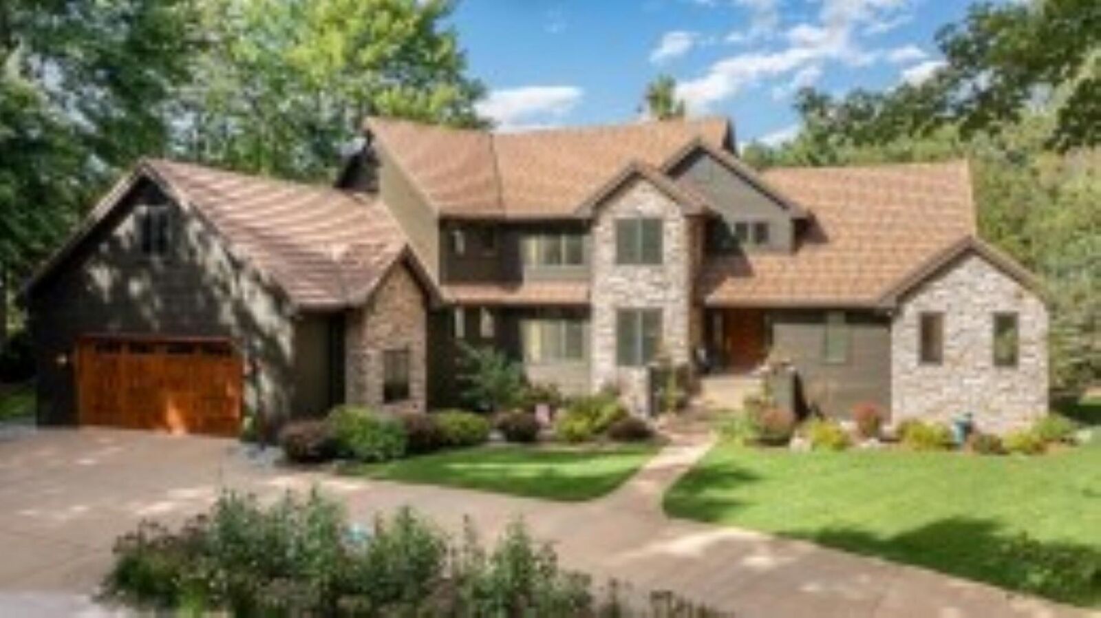 Property Photo: 725 E Edenville Lake MI 48628