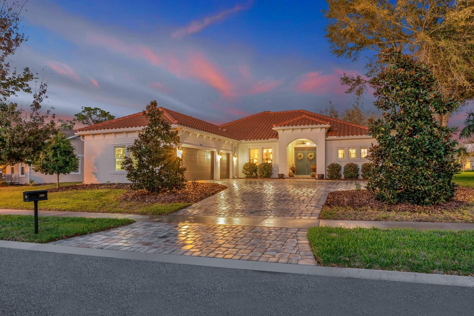 Property Photo:  5210 Alafia Falls Drive  FL 33547 