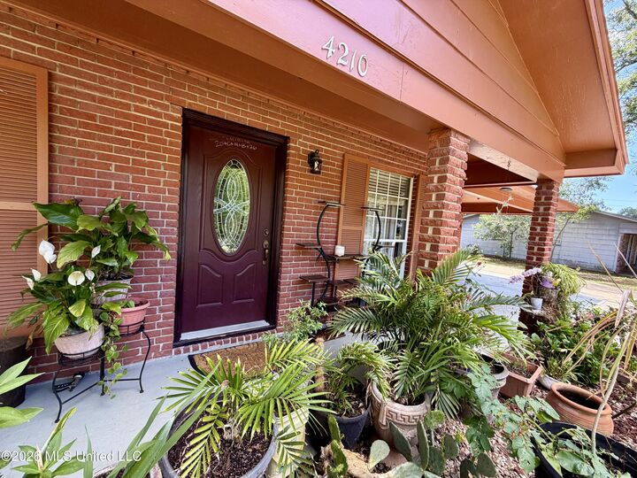 Property Photo:  4210 Pimlico Street  MS 39581 