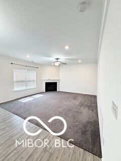 Property Photo:  1105 Bent Branch Lane  IN 46143 