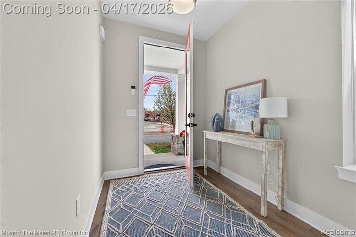 Property Photo:  538 N Liberty Street  MI 48111 2642 