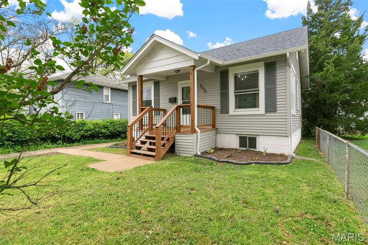 Property Photo:  3535 Brown Road  MO 63114 