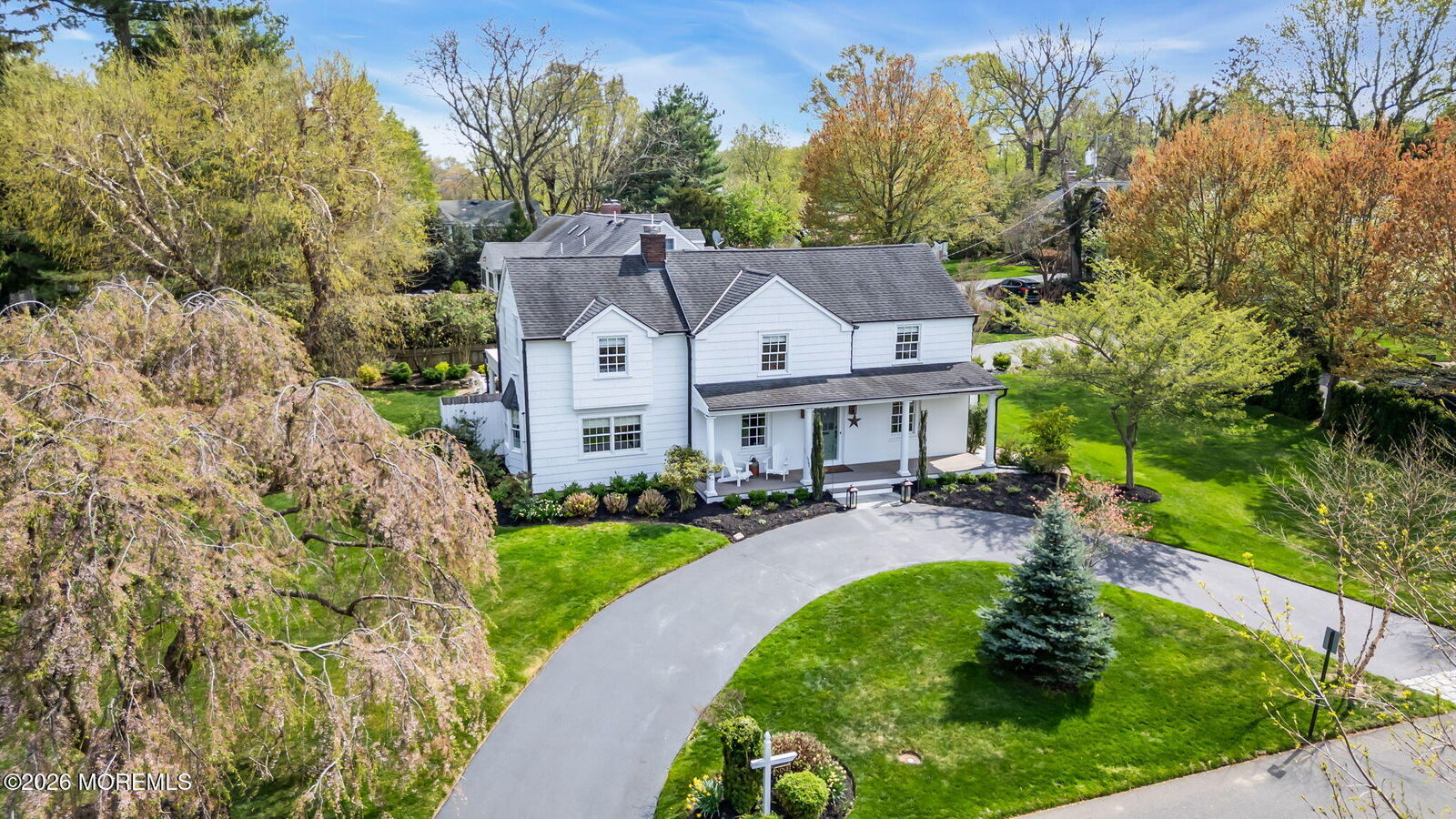 Property Photo: 9 N Cherry Lane NJ 07760