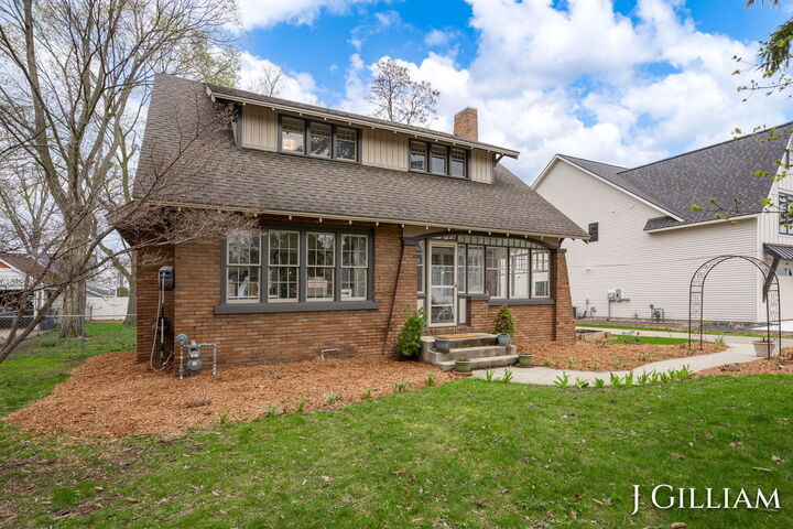 Property Photo:  587 S Shore Drive  MI 49423 