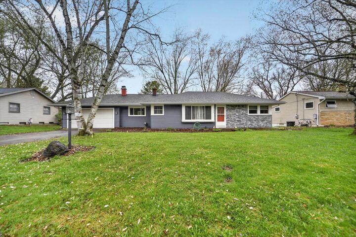 Property Photo:  2520 Dorvin Drive  MI 49201 
