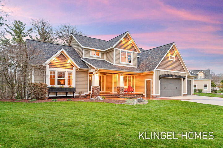 Property Photo:  18918 Whispering Pines Way  MI 49456 