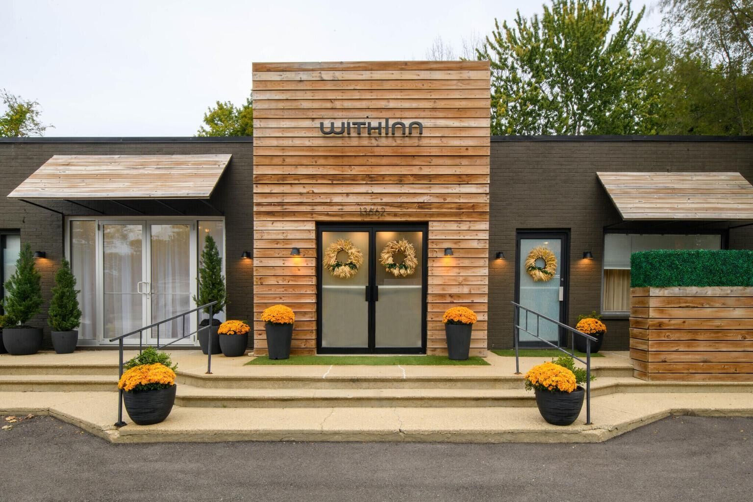 Property Photo:  13662 Red Arrow Highway  MI 49115 