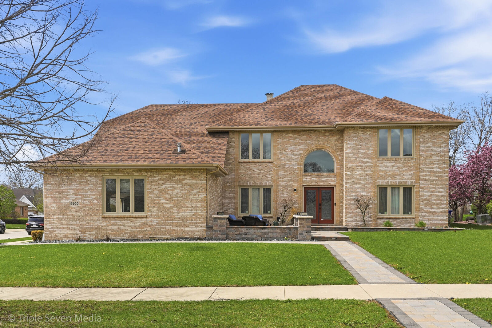 Property Photo:  12600 Sheffield Court  IL 60464 