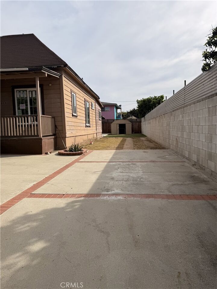 Property Photo: 2618 Gleason CA 90033