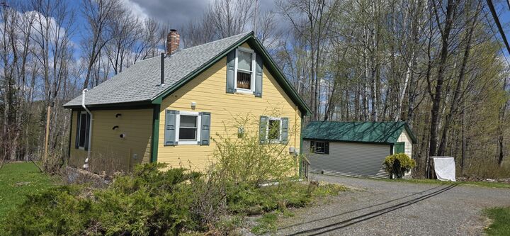 Property Photo:  1 Blanchard Road  ME 04464 