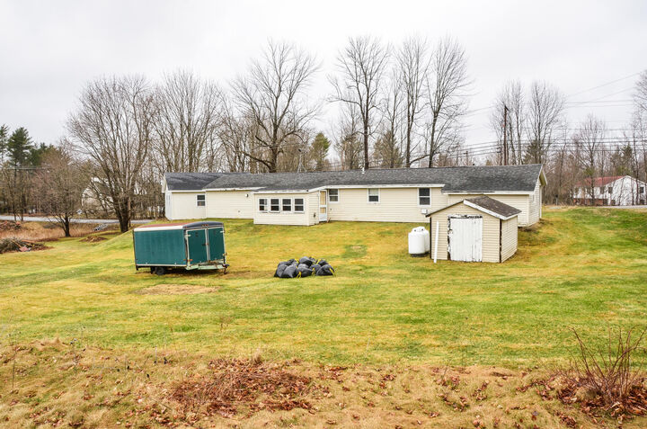 Property Photo:  399 Church Hill Road  ME 04330 
