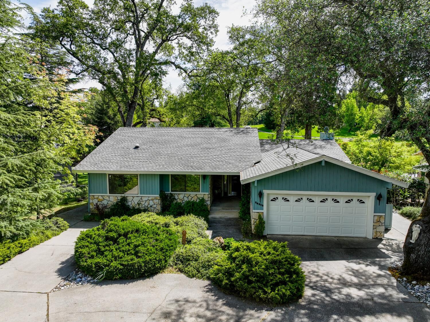 Property Photo:  24215 Green Valley Road  CA 95602 