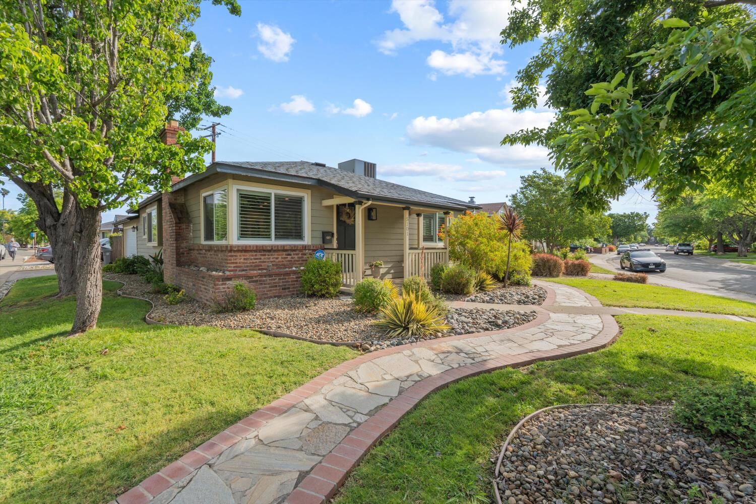 Property Photo:  5101 C Street  CA 95819 