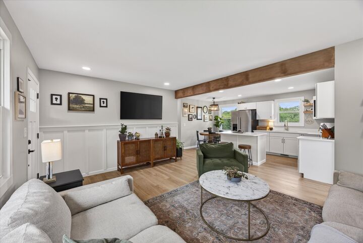 Property Photo:  3466 Oak Ridge Rd  TN 37142 