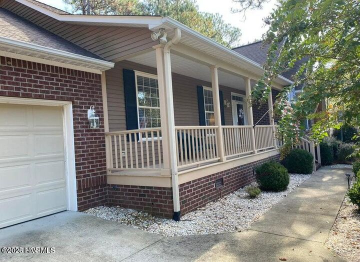 Property Photo:  45 Live Oak Lane  NC 28374 