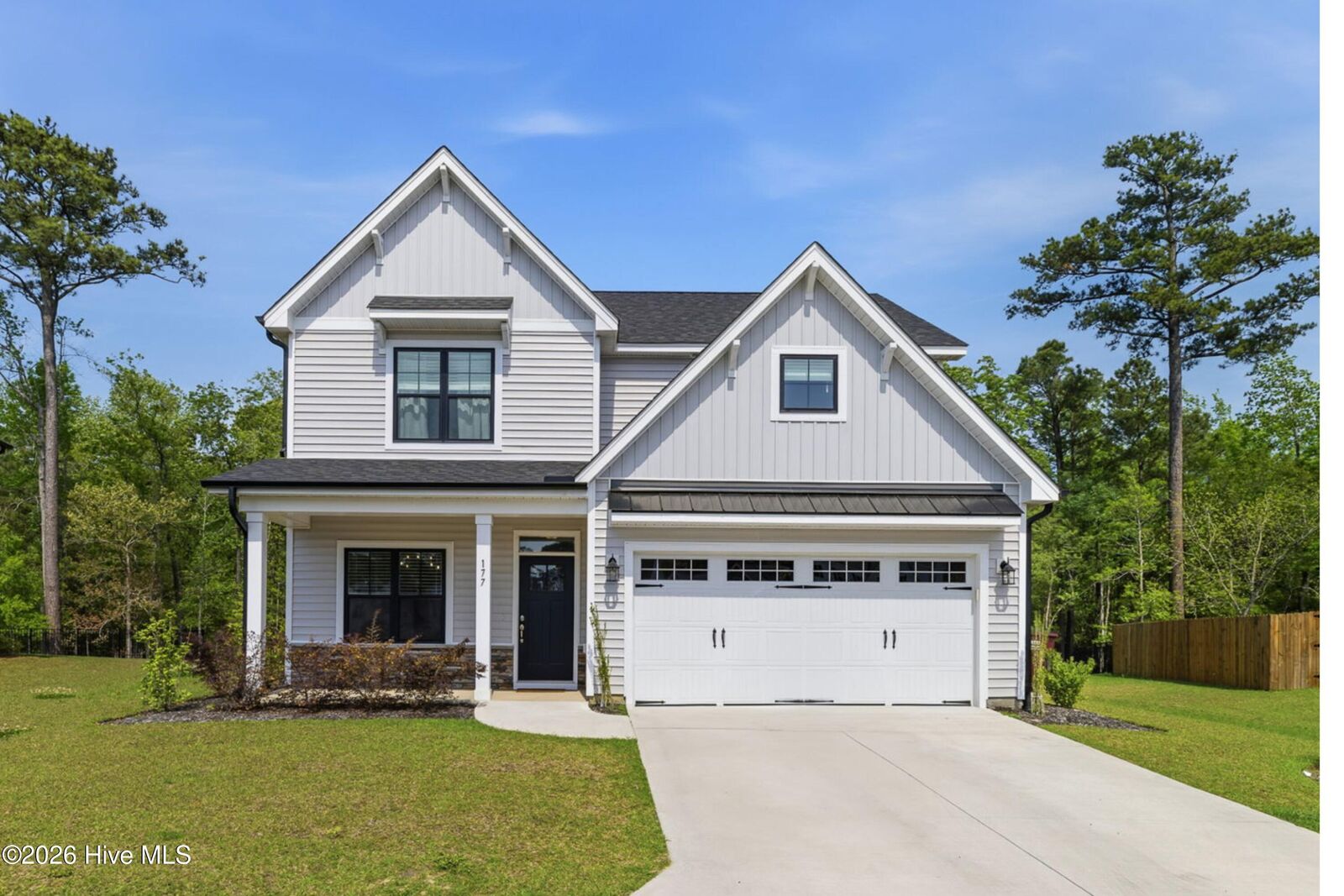 Property Photo:  177 Tilloo Cut Way  NC 28443 