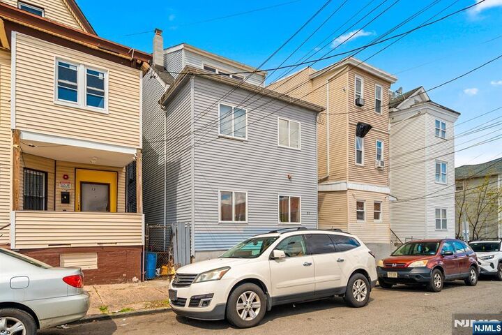 Property Photo:  80 Pennington Street  NJ 07501 