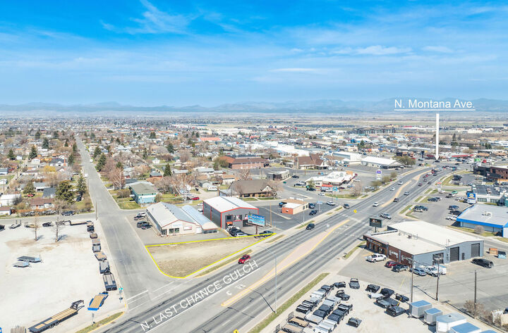 Property Photo:  2000 N Last Chance Gulch  MT 59601 