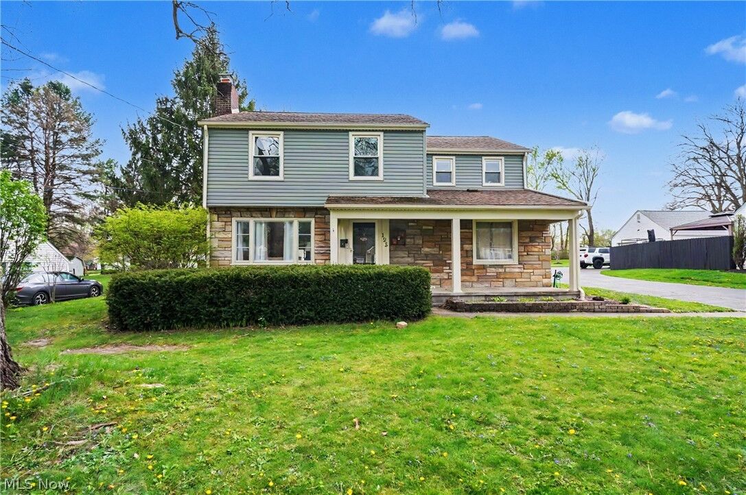 Property Photo: 125 Callahan Road OH 44406