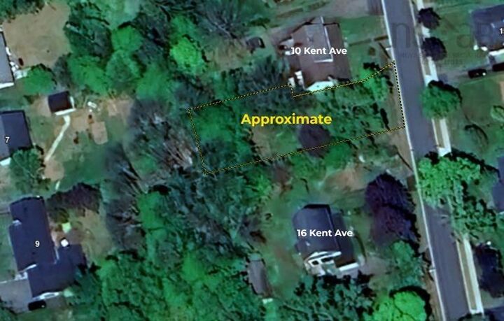 Property Photo:  Lot 8 Kent Ave Wolfville Ns  NS B4P 1V1 