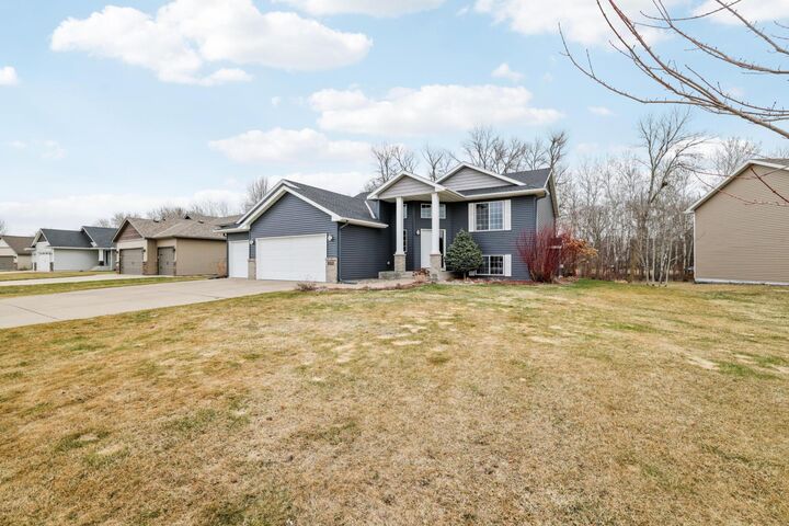 Property Photo:  2012 4th Street N  MN 56377 