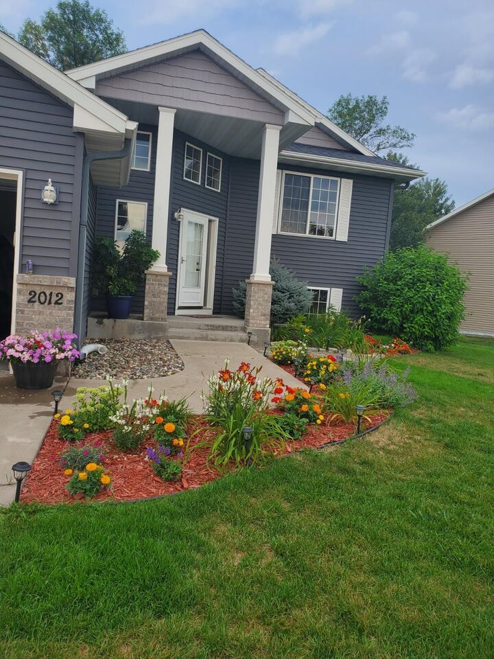 Property Photo:  2012 4th Street N  MN 56377 