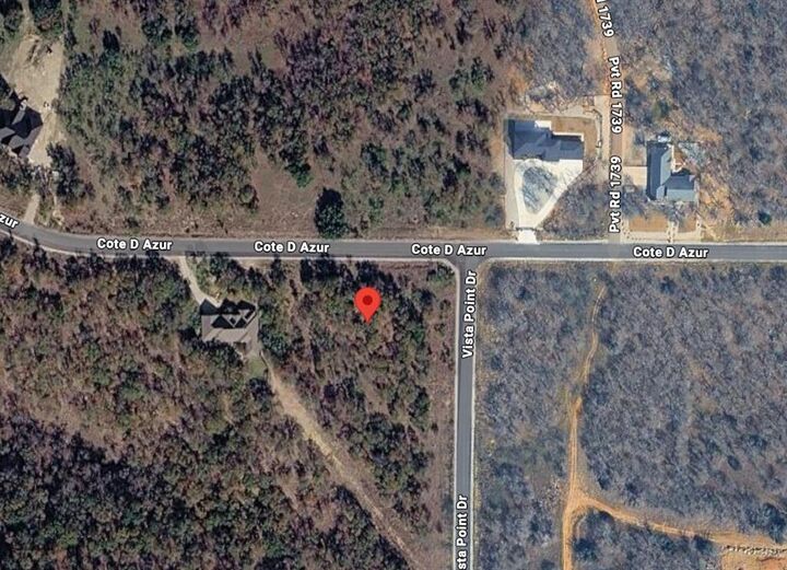 Property Photo:  Lot 253 Cote D Azur Drive  TX 76431 