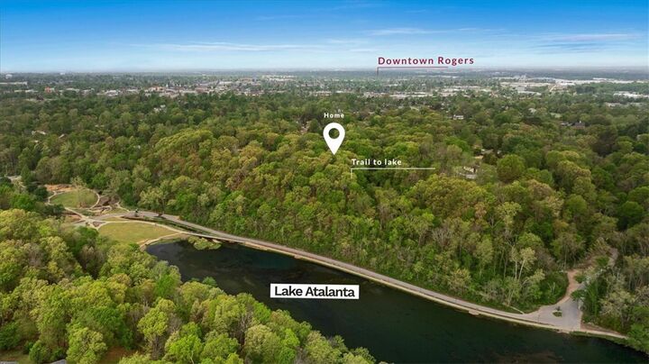 Property Photo: 821 Lakeview Drive AR 72756