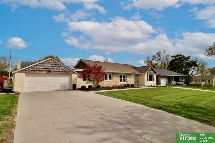 Property Photo:  6035 Hamilton Street  NE 68132 