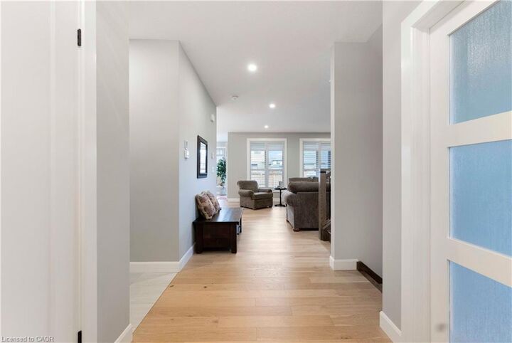 Property Photo: 160 Hemlock Street ON N4S 0E4