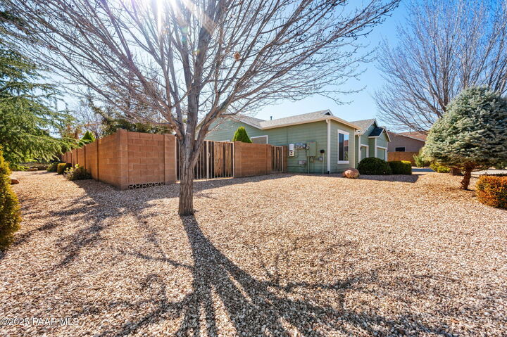 Property Photo:  7708 N Siesta Sunset Lane  AZ 86315 