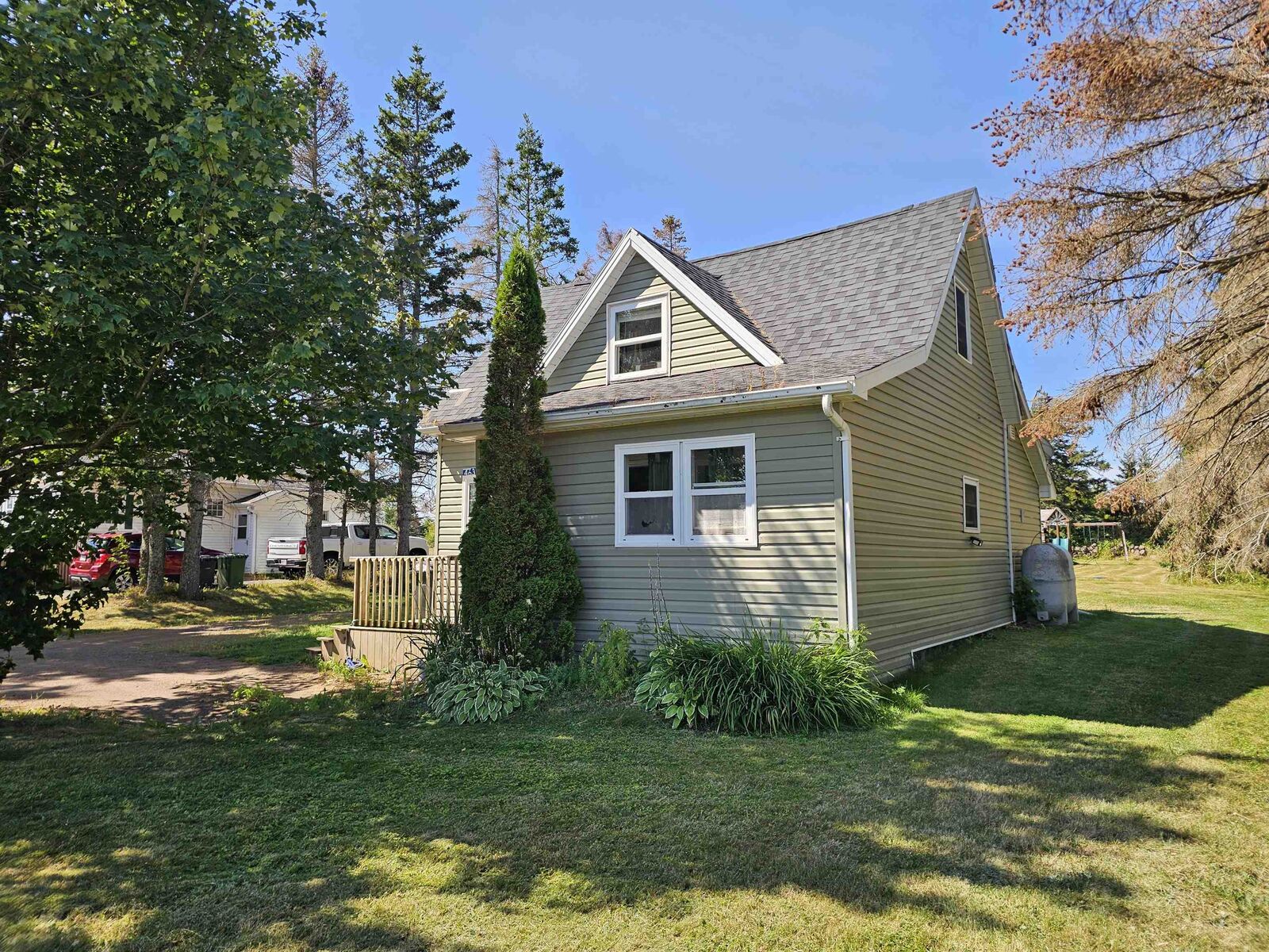 Photo de la propriété:  4633 Rte 6  PE C1E 1Z4 