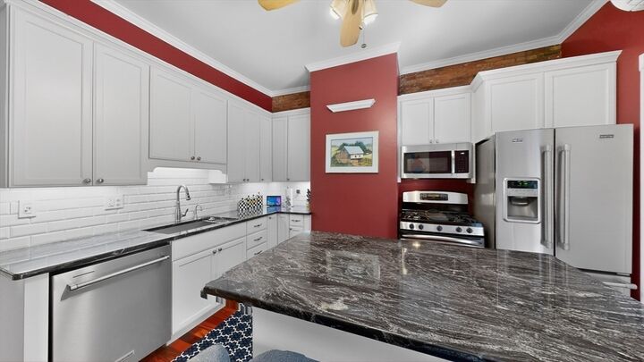 Property Photo:  18 Hancock St 4  MA 02114 