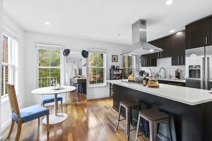 Property Photo:  12 Dwight Street 2  MA 02118 