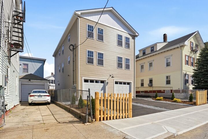 Property Photo: 37 Webb St RI 02860