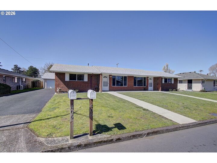 Property Photo: 406 N Morrison Rd NE WA 98664