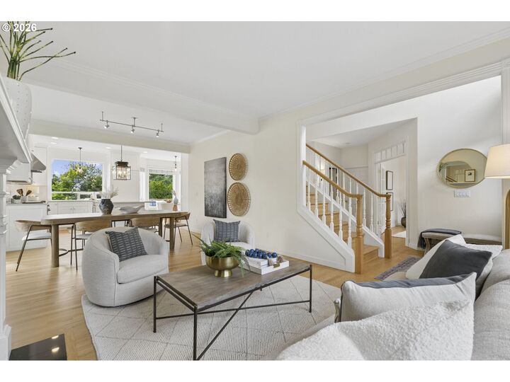 Property Photo:  3219 NW Spencer St  OR 97229 